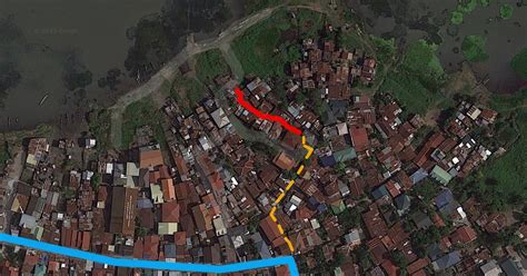 is purok a street or subdivision|Purok 1 Map .